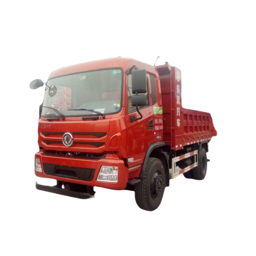 डोंगफेंग 6 × 4 25T 15m3 डंप ट्रक टिपर ट्रक